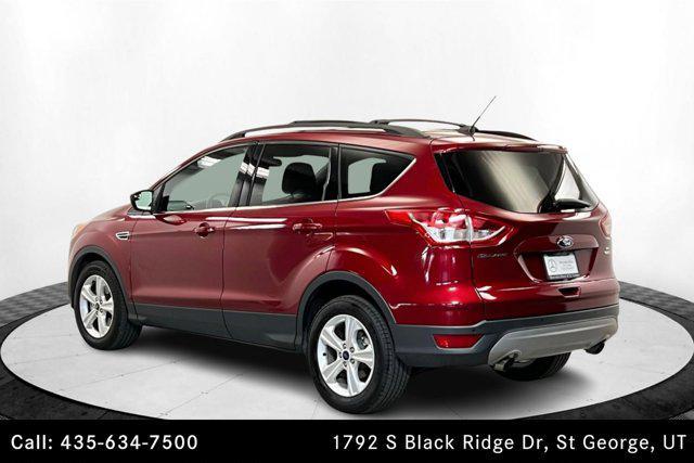 used 2016 Ford Escape car, priced at $11,173