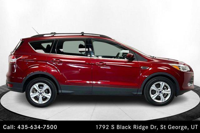 used 2016 Ford Escape car, priced at $11,173