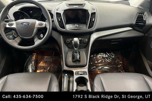 used 2016 Ford Escape car, priced at $11,173