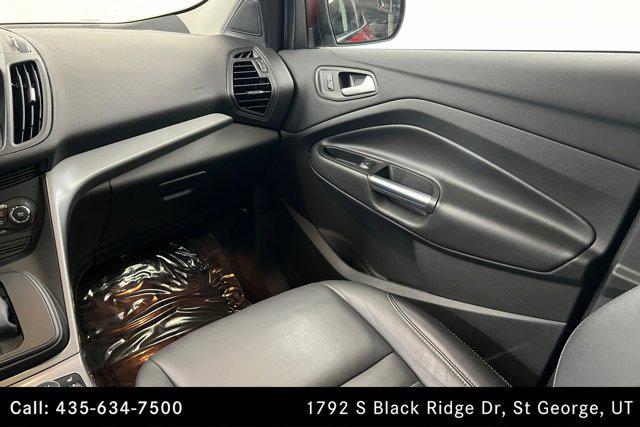 used 2016 Ford Escape car, priced at $11,173