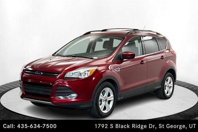 used 2016 Ford Escape car, priced at $11,173