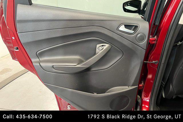 used 2016 Ford Escape car, priced at $11,173