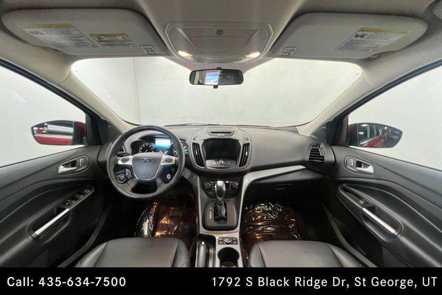 used 2016 Ford Escape car, priced at $11,173
