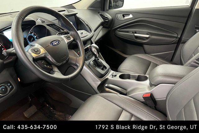 used 2016 Ford Escape car, priced at $11,173