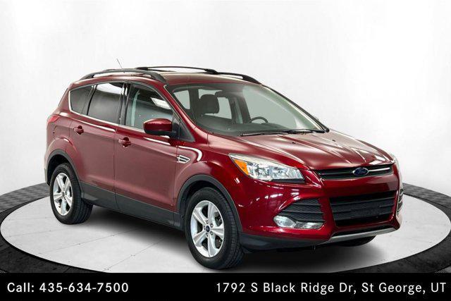 used 2016 Ford Escape car, priced at $11,173