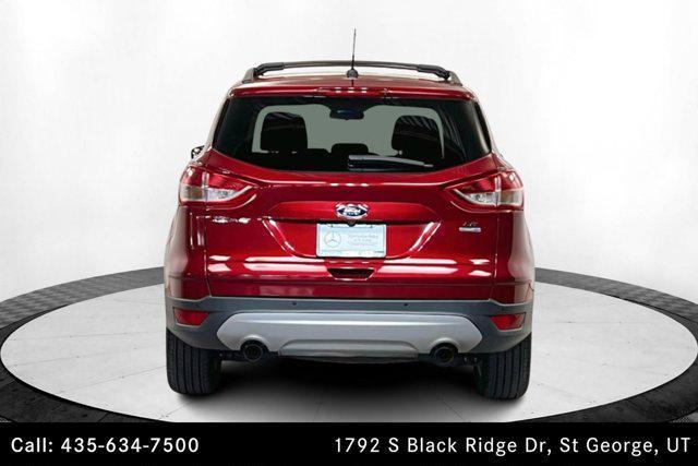 used 2016 Ford Escape car, priced at $11,173