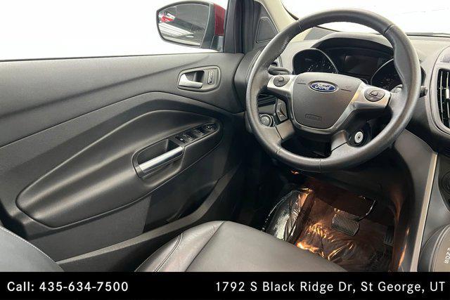 used 2016 Ford Escape car, priced at $11,173