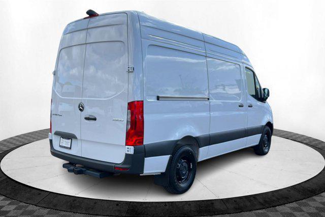 new 2024 Mercedes-Benz Sprinter 2500 car, priced at $63,200