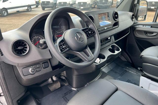 new 2024 Mercedes-Benz Sprinter 2500 car, priced at $63,200