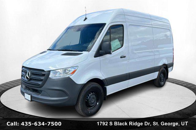 new 2024 Mercedes-Benz Sprinter 2500 car, priced at $63,200