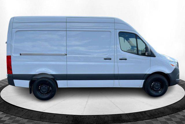 new 2024 Mercedes-Benz Sprinter 2500 car, priced at $63,200