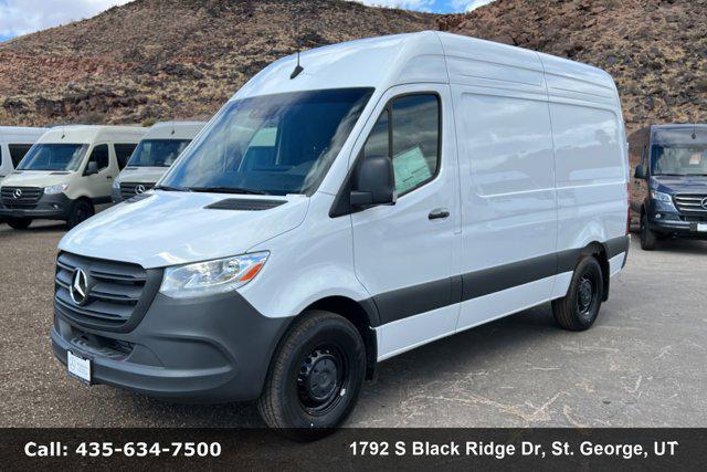 new 2024 Mercedes-Benz Sprinter 2500 car, priced at $63,200