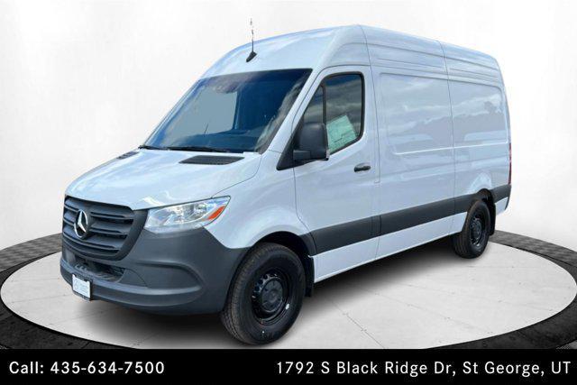 new 2024 Mercedes-Benz Sprinter 2500 car, priced at $63,200