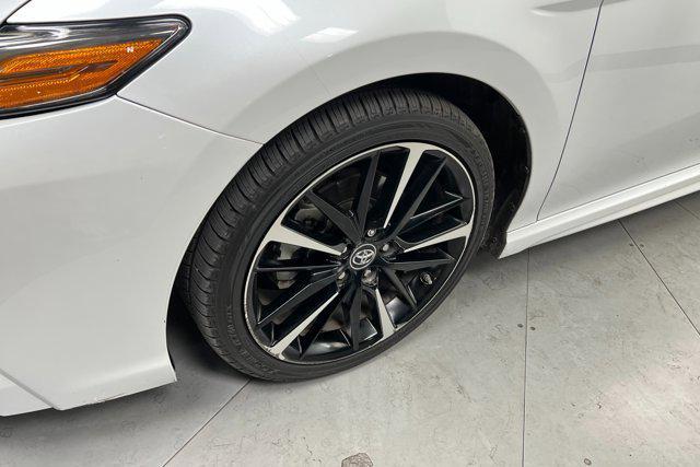used 2019 Toyota Camry car