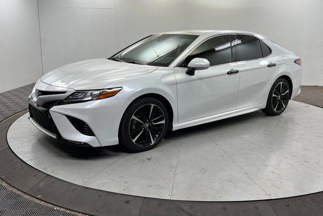 used 2019 Toyota Camry car