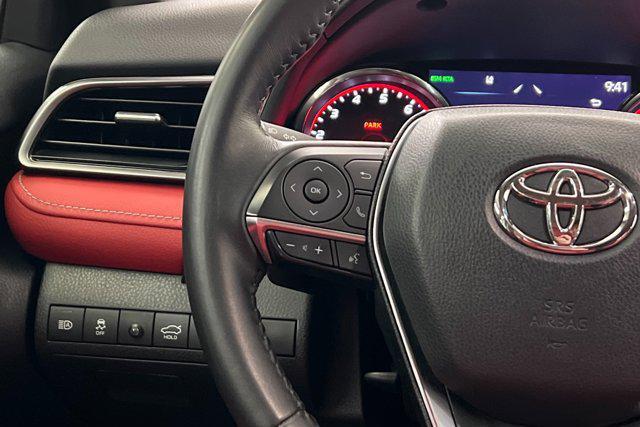 used 2019 Toyota Camry car