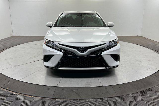 used 2019 Toyota Camry car