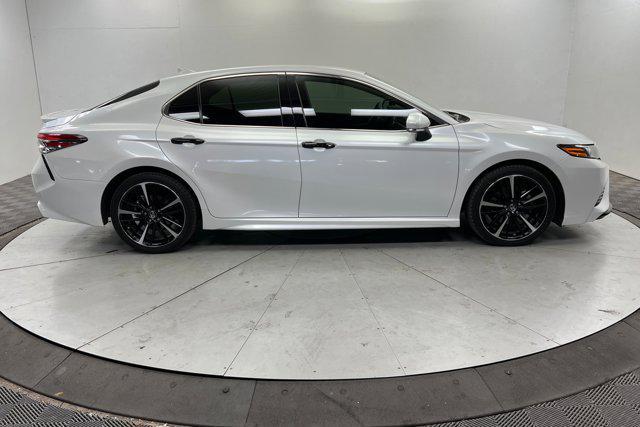used 2019 Toyota Camry car