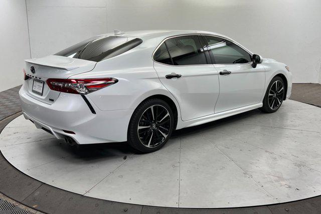 used 2019 Toyota Camry car