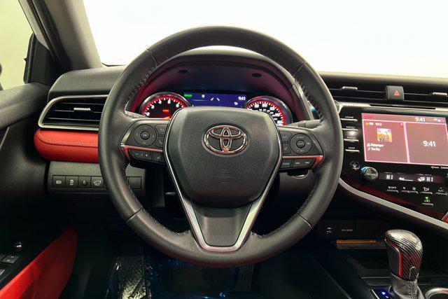 used 2019 Toyota Camry car