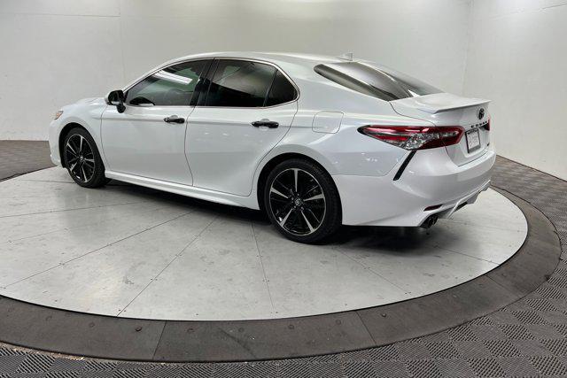 used 2019 Toyota Camry car
