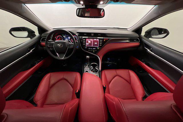 used 2019 Toyota Camry car