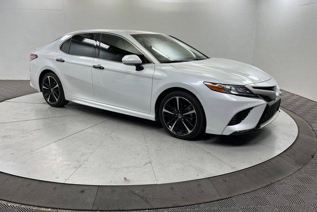 used 2019 Toyota Camry car
