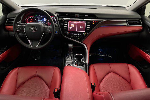 used 2019 Toyota Camry car
