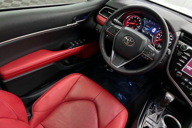 used 2019 Toyota Camry car