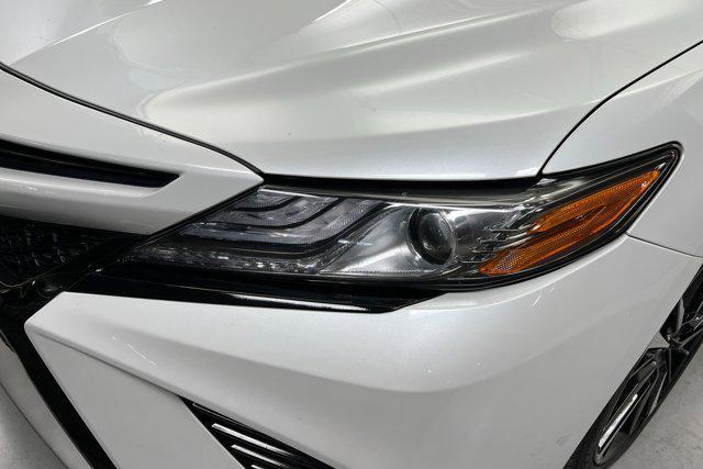 used 2019 Toyota Camry car