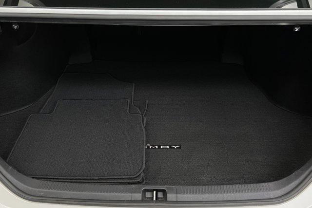 used 2019 Toyota Camry car