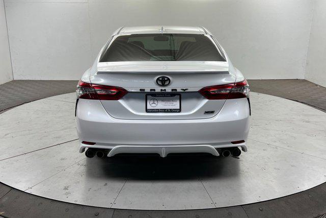 used 2019 Toyota Camry car