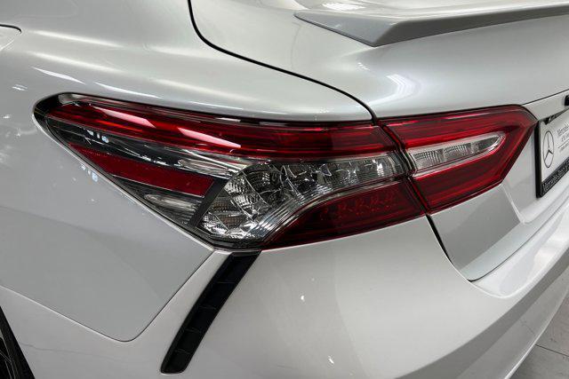 used 2019 Toyota Camry car