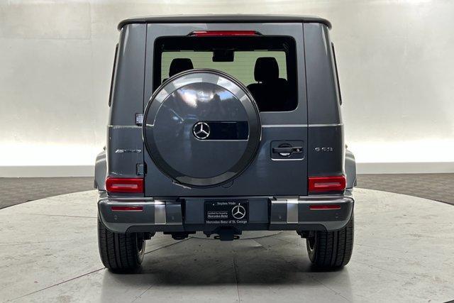 used 2020 Mercedes-Benz AMG G 63 car, priced at $166,000
