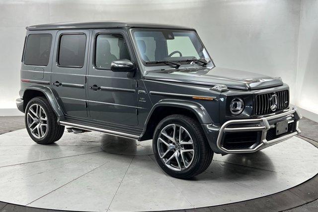 used 2020 Mercedes-Benz AMG G 63 car, priced at $166,000