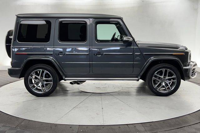 used 2020 Mercedes-Benz AMG G 63 car, priced at $166,000