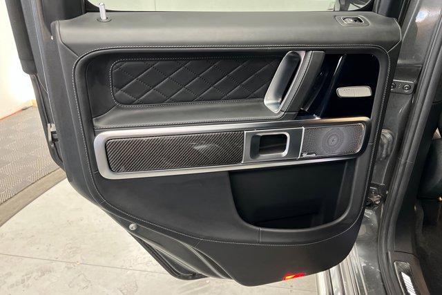 used 2020 Mercedes-Benz AMG G 63 car, priced at $166,000