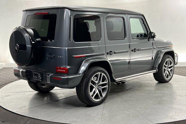 used 2020 Mercedes-Benz AMG G 63 car, priced at $166,000