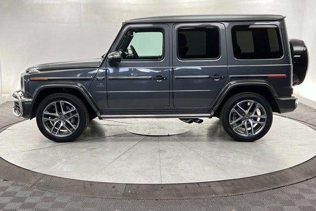 used 2020 Mercedes-Benz AMG G 63 car, priced at $166,000