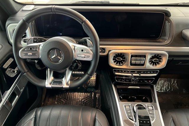 used 2020 Mercedes-Benz AMG G 63 car, priced at $166,000