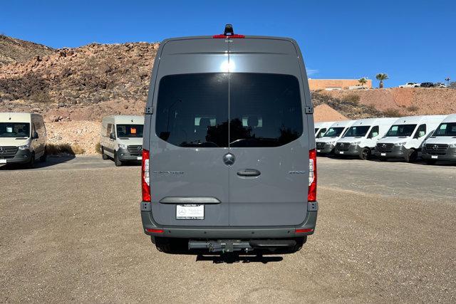 new 2025 Mercedes-Benz Sprinter 2500 car, priced at $72,691