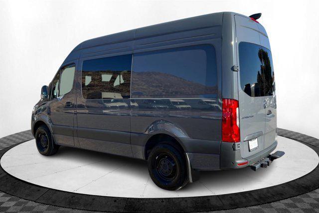 new 2025 Mercedes-Benz Sprinter 2500 car, priced at $72,691