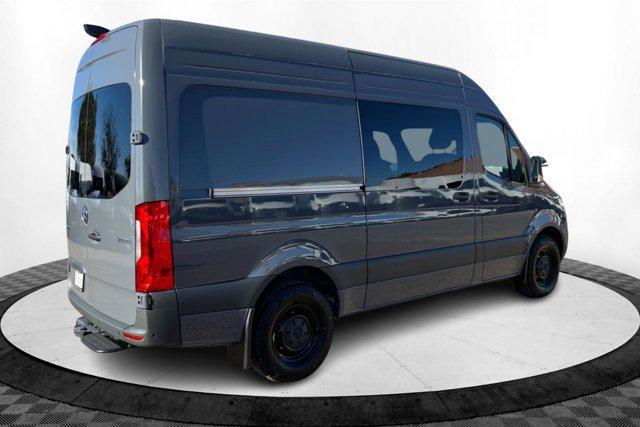 new 2025 Mercedes-Benz Sprinter 2500 car, priced at $72,691