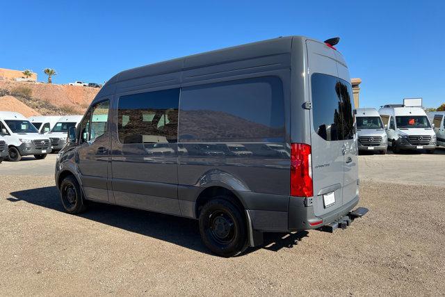 new 2025 Mercedes-Benz Sprinter 2500 car, priced at $72,691