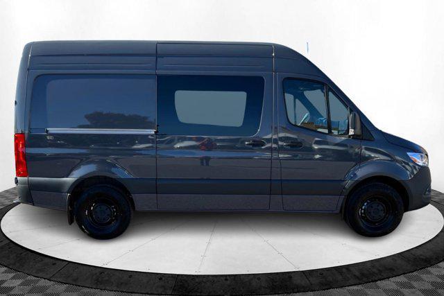 new 2025 Mercedes-Benz Sprinter 2500 car, priced at $72,691