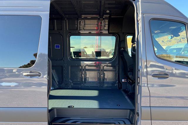 new 2025 Mercedes-Benz Sprinter 2500 car, priced at $72,691