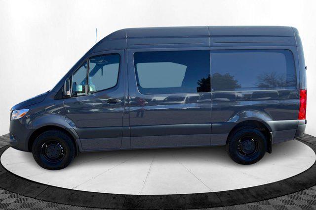 new 2025 Mercedes-Benz Sprinter 2500 car, priced at $72,691