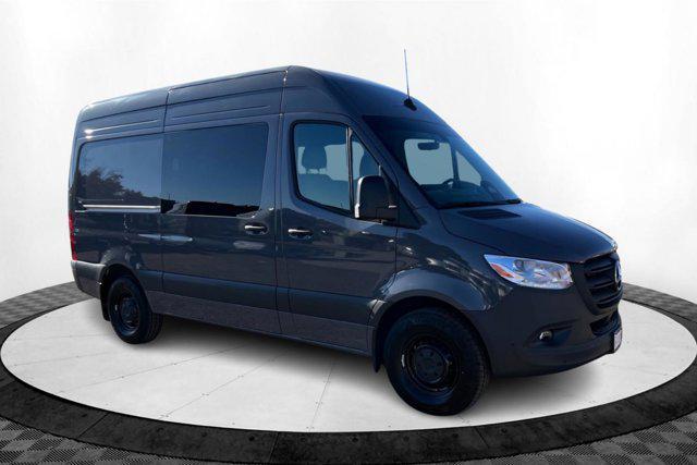 new 2025 Mercedes-Benz Sprinter 2500 car, priced at $72,691