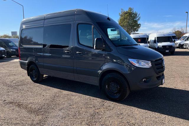 new 2025 Mercedes-Benz Sprinter 2500 car, priced at $72,691