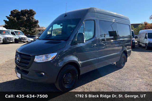 new 2025 Mercedes-Benz Sprinter 2500 car, priced at $72,691